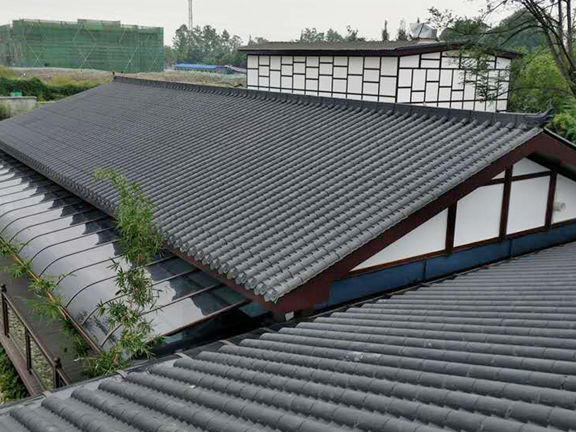 南岸铝镁锰屋面板